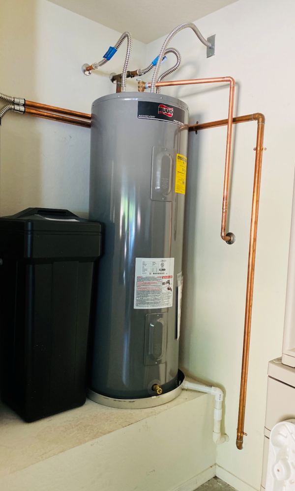Water Heater Installation & Repair
